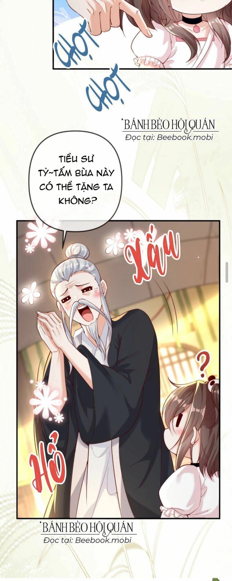 Sủng Bé Cá Koi 3 Tuổi Rưỡi Chapter 36 - 23