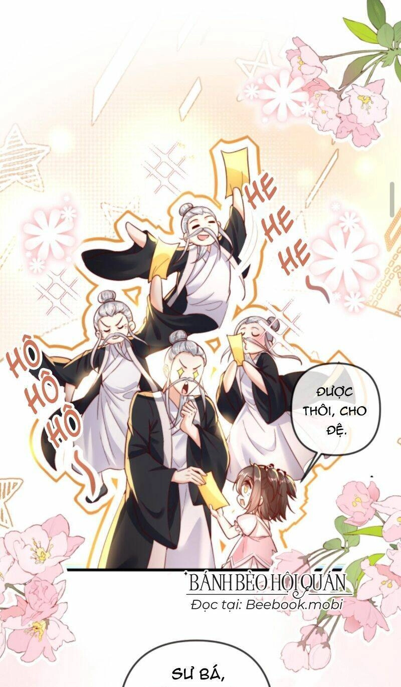 Sủng Bé Cá Koi 3 Tuổi Rưỡi Chapter 36 - 24