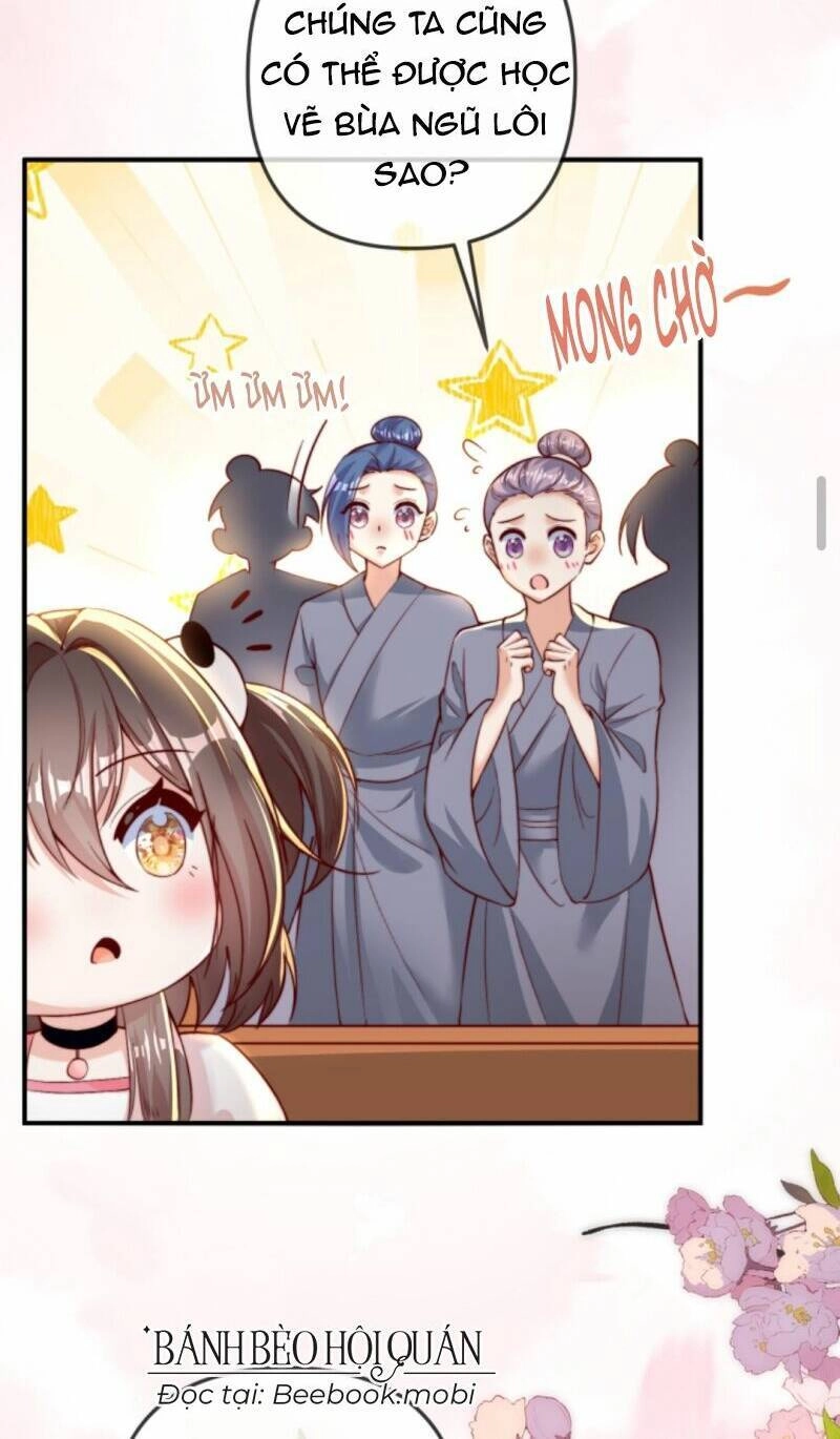 Sủng Bé Cá Koi 3 Tuổi Rưỡi Chapter 36 - 25