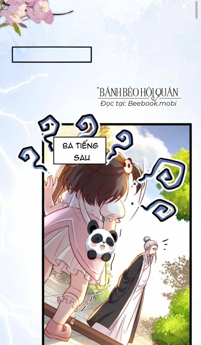Sủng Bé Cá Koi 3 Tuổi Rưỡi Chapter 36 - 27