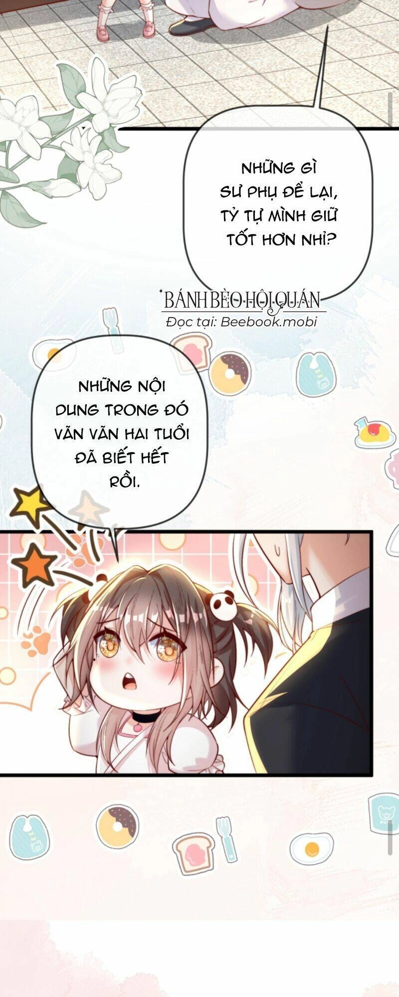 Sủng Bé Cá Koi 3 Tuổi Rưỡi Chapter 36 - 29