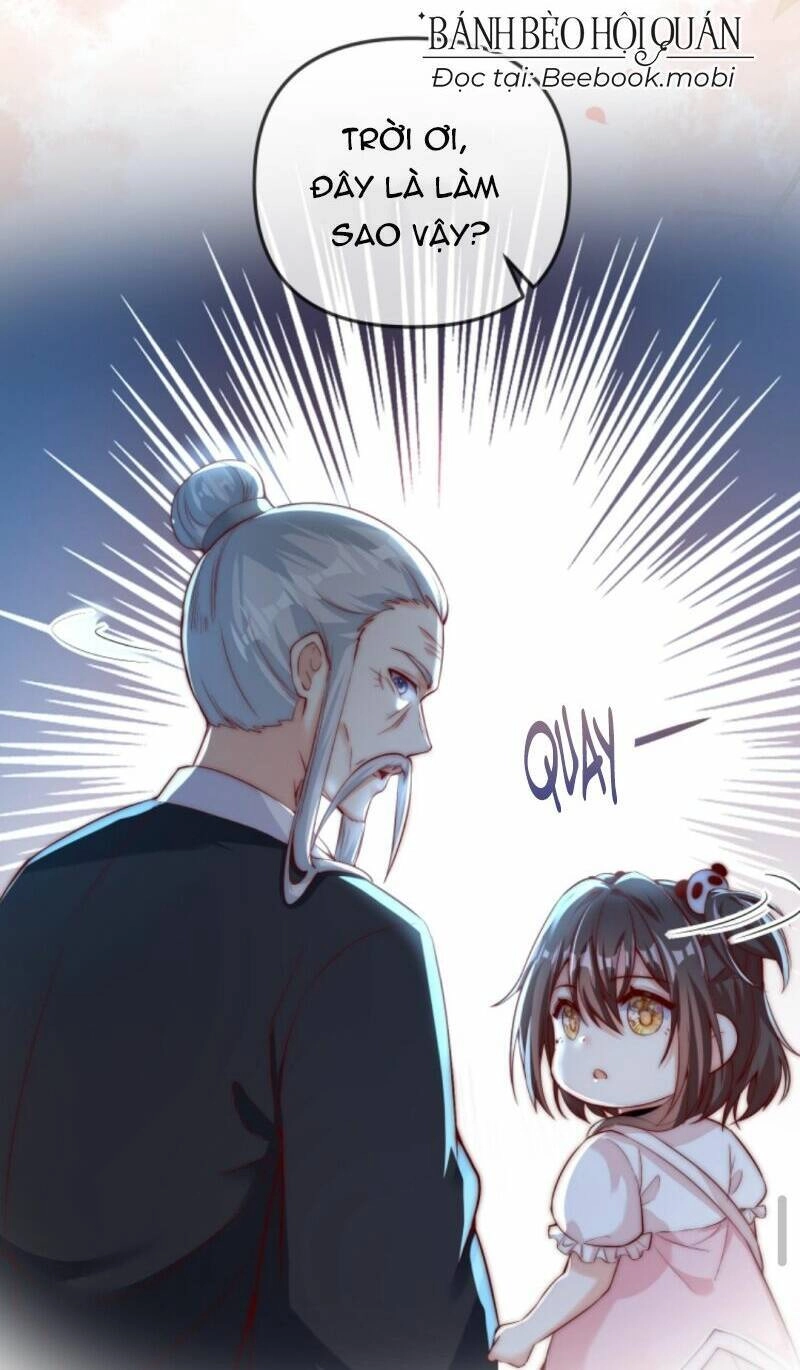 Sủng Bé Cá Koi 3 Tuổi Rưỡi Chapter 36 - 31