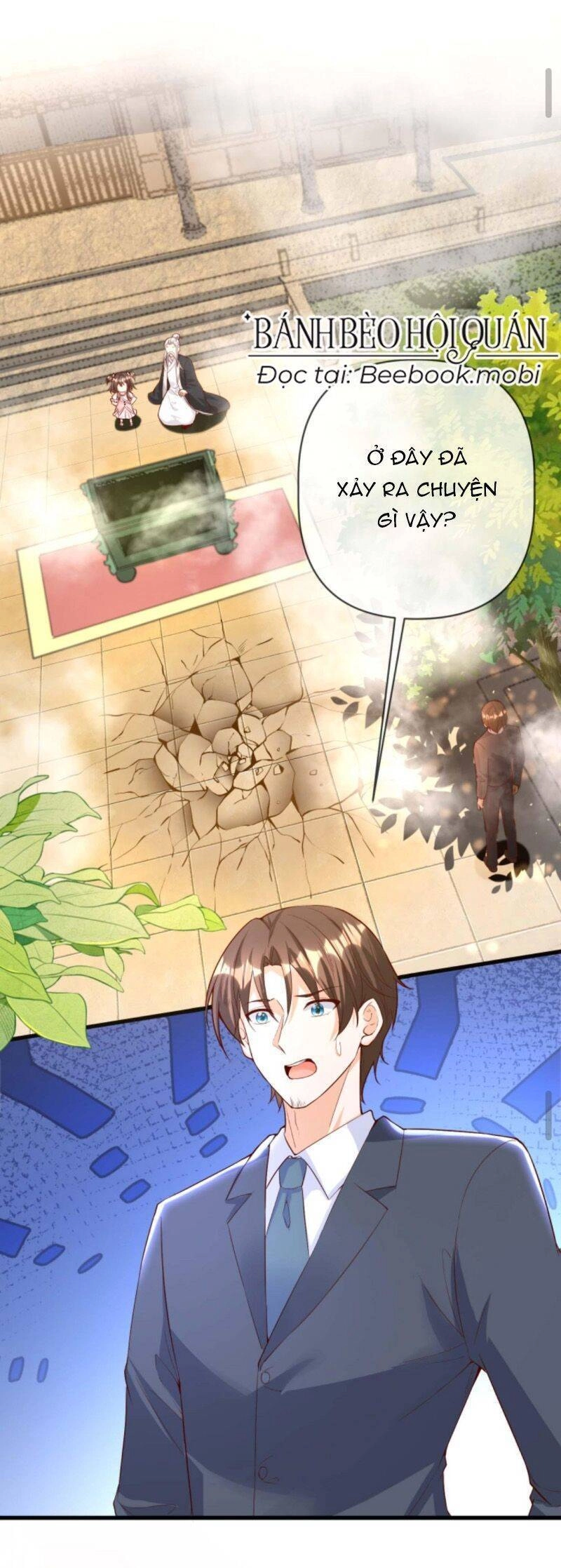 Sủng Bé Cá Koi 3 Tuổi Rưỡi Chapter 37 - 2