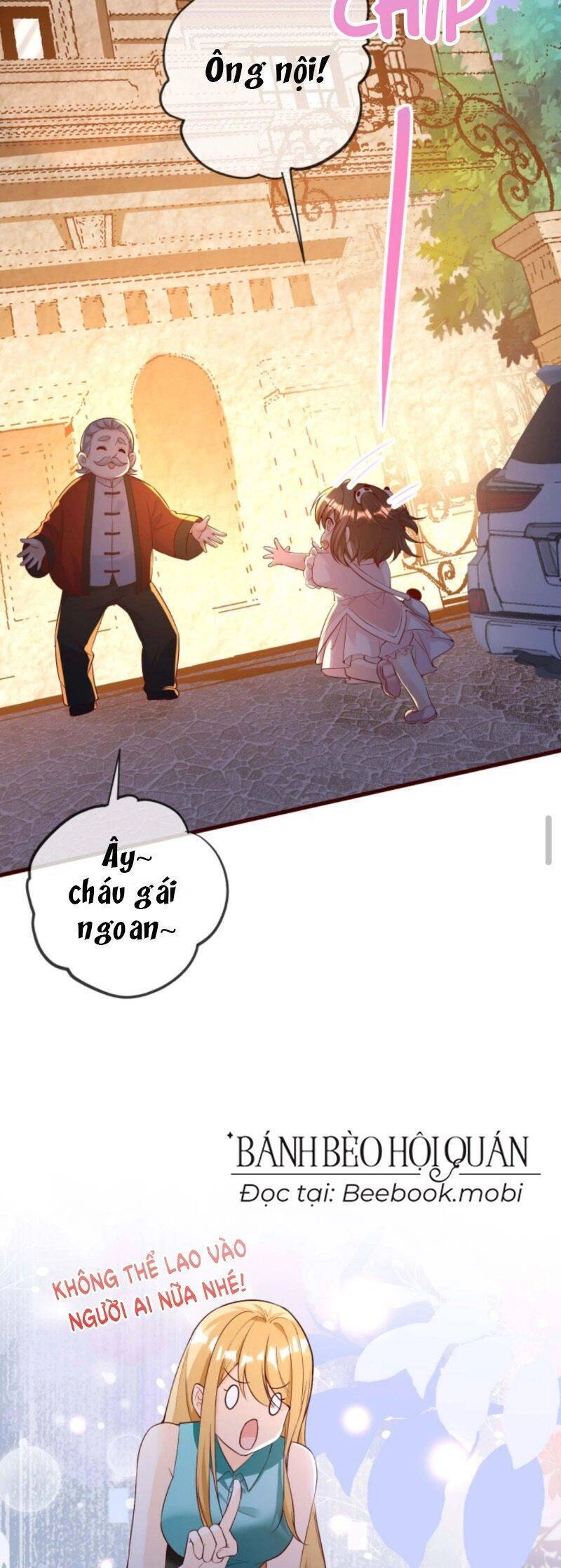 Sủng Bé Cá Koi 3 Tuổi Rưỡi Chapter 37 - 10