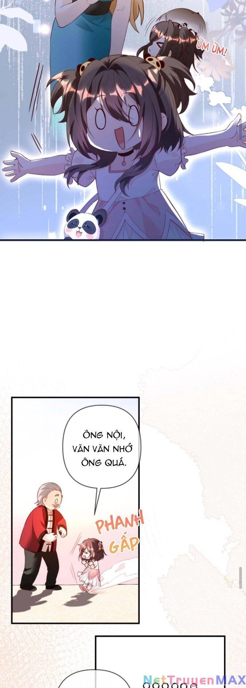 Sủng Bé Cá Koi 3 Tuổi Rưỡi Chapter 37 - 11