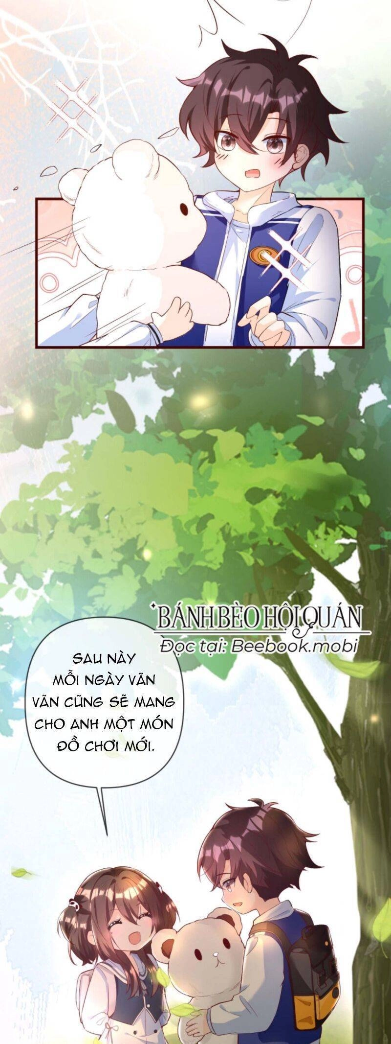 Sủng Bé Cá Koi 3 Tuổi Rưỡi Chapter 37 - 20