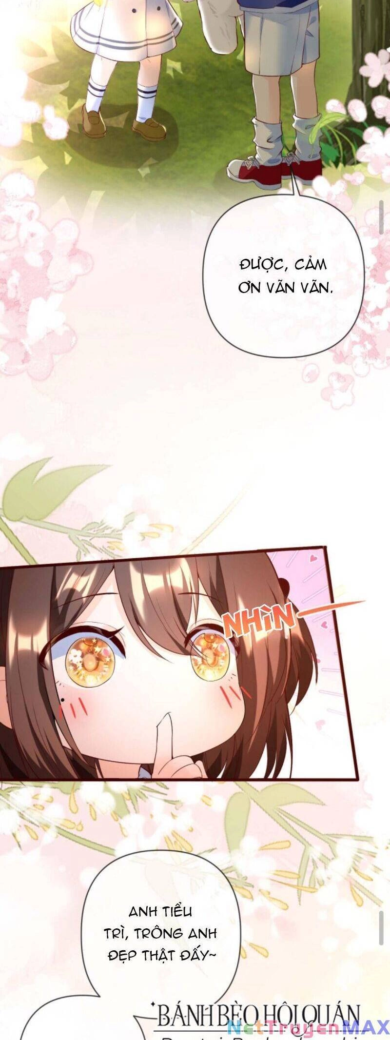 Sủng Bé Cá Koi 3 Tuổi Rưỡi Chapter 37 - 21