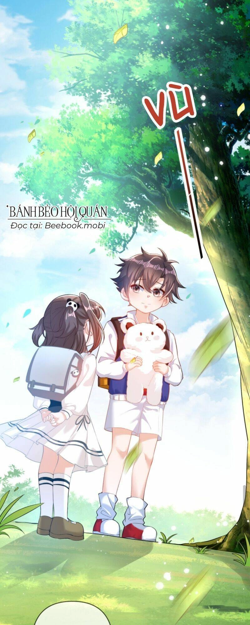 Sủng Bé Cá Koi 3 Tuổi Rưỡi Chapter 38 - 2