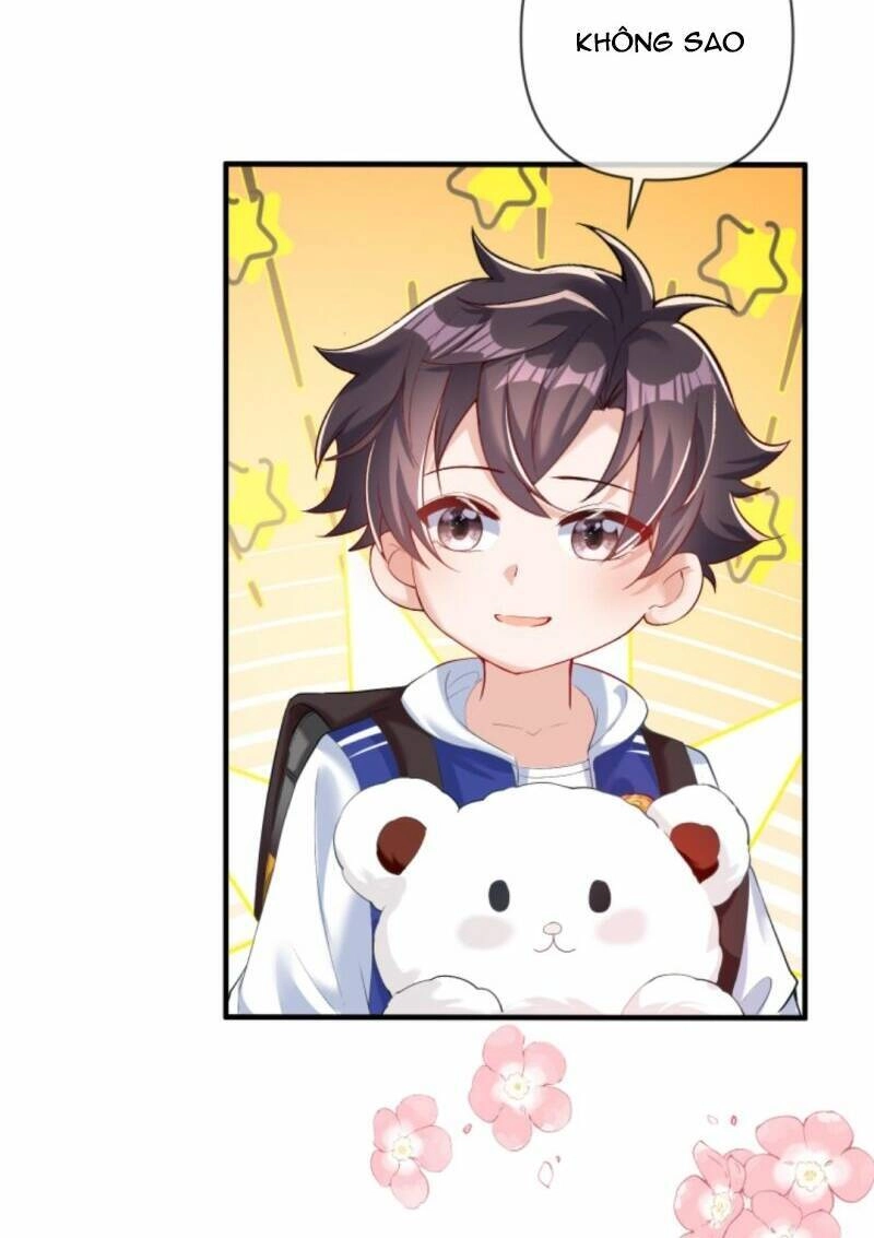 Sủng Bé Cá Koi 3 Tuổi Rưỡi Chapter 38 - 4