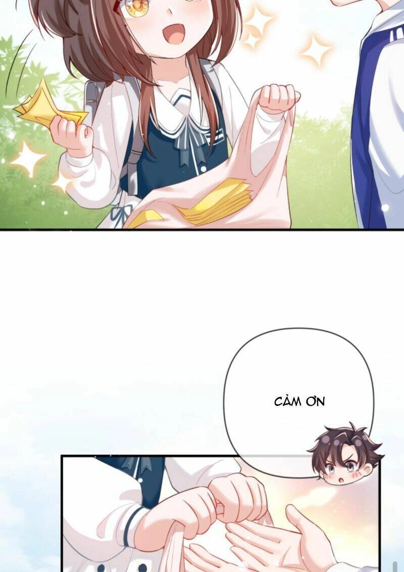 Sủng Bé Cá Koi 3 Tuổi Rưỡi Chapter 38 - 6