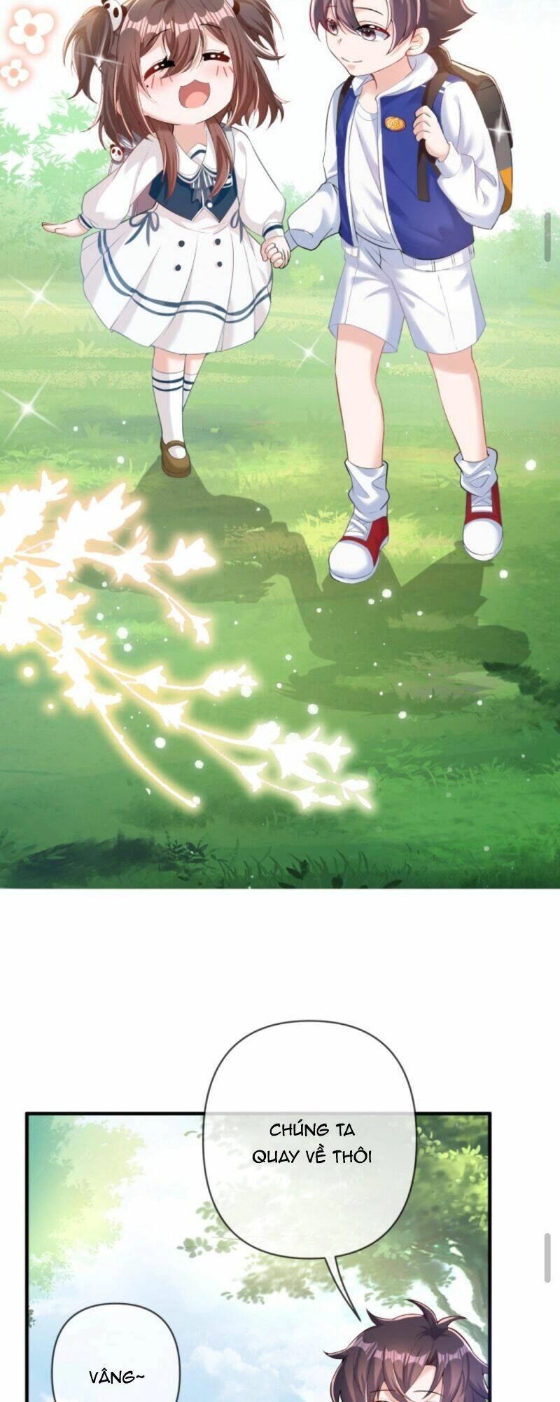 Sủng Bé Cá Koi 3 Tuổi Rưỡi Chapter 38 - 8