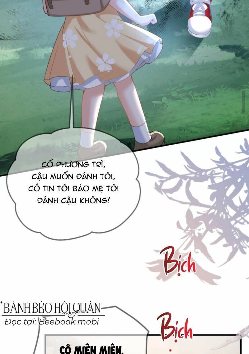 Sủng Bé Cá Koi 3 Tuổi Rưỡi Chapter 38 - 16