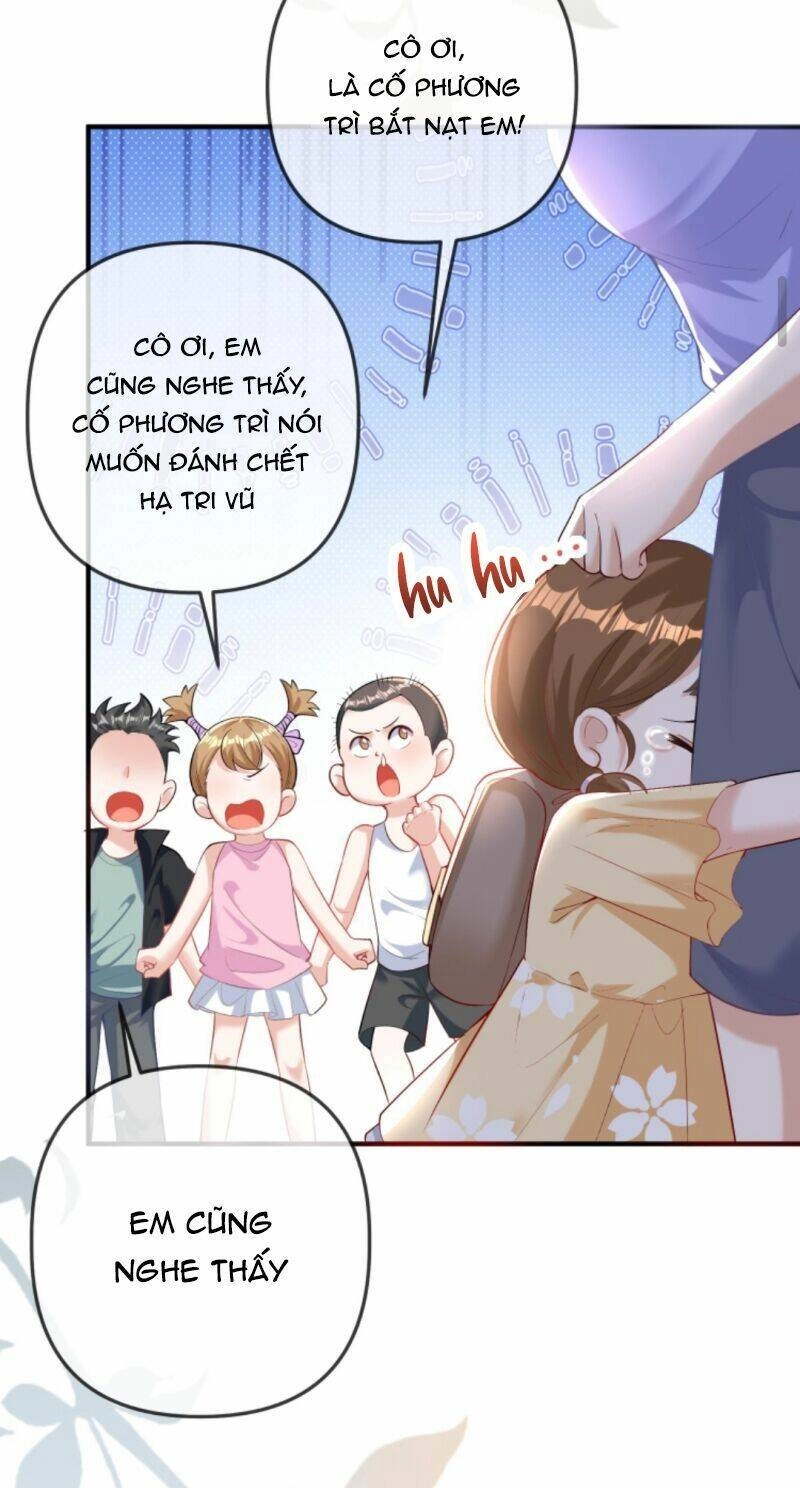 Sủng Bé Cá Koi 3 Tuổi Rưỡi Chapter 38 - 24