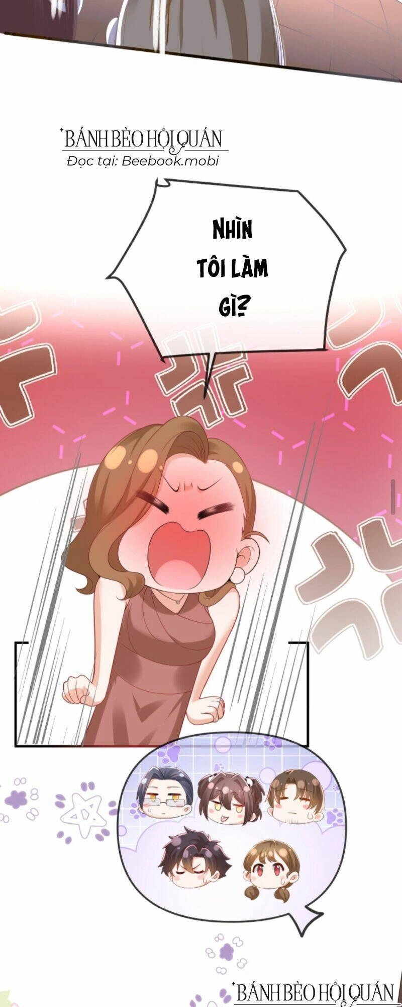 Sủng Bé Cá Koi 3 Tuổi Rưỡi Chapter 39 - 17