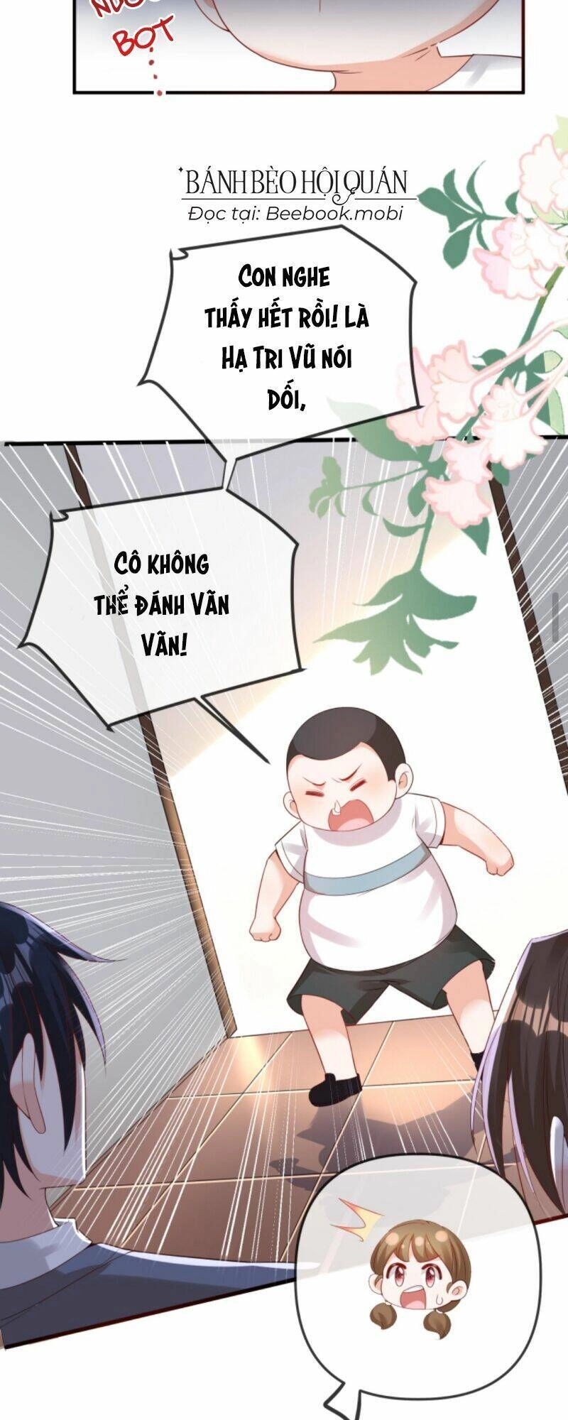 Sủng Bé Cá Koi 3 Tuổi Rưỡi Chapter 39 - 20