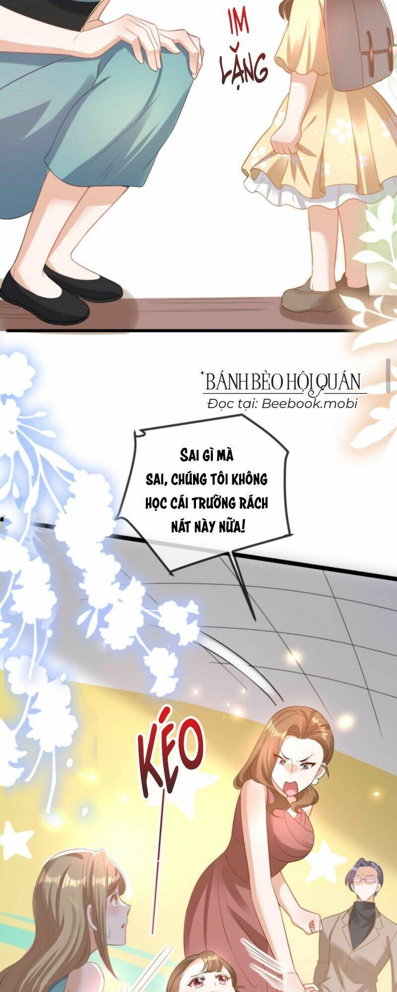 Sủng Bé Cá Koi 3 Tuổi Rưỡi Chapter 39 - 23