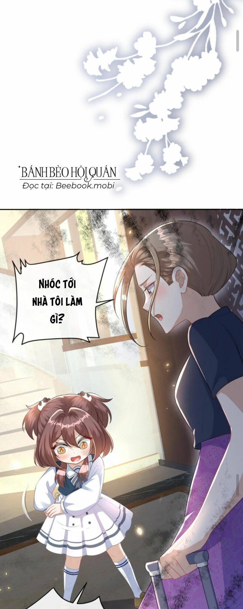 Sủng Bé Cá Koi 3 Tuổi Rưỡi Chapter 40 - 2