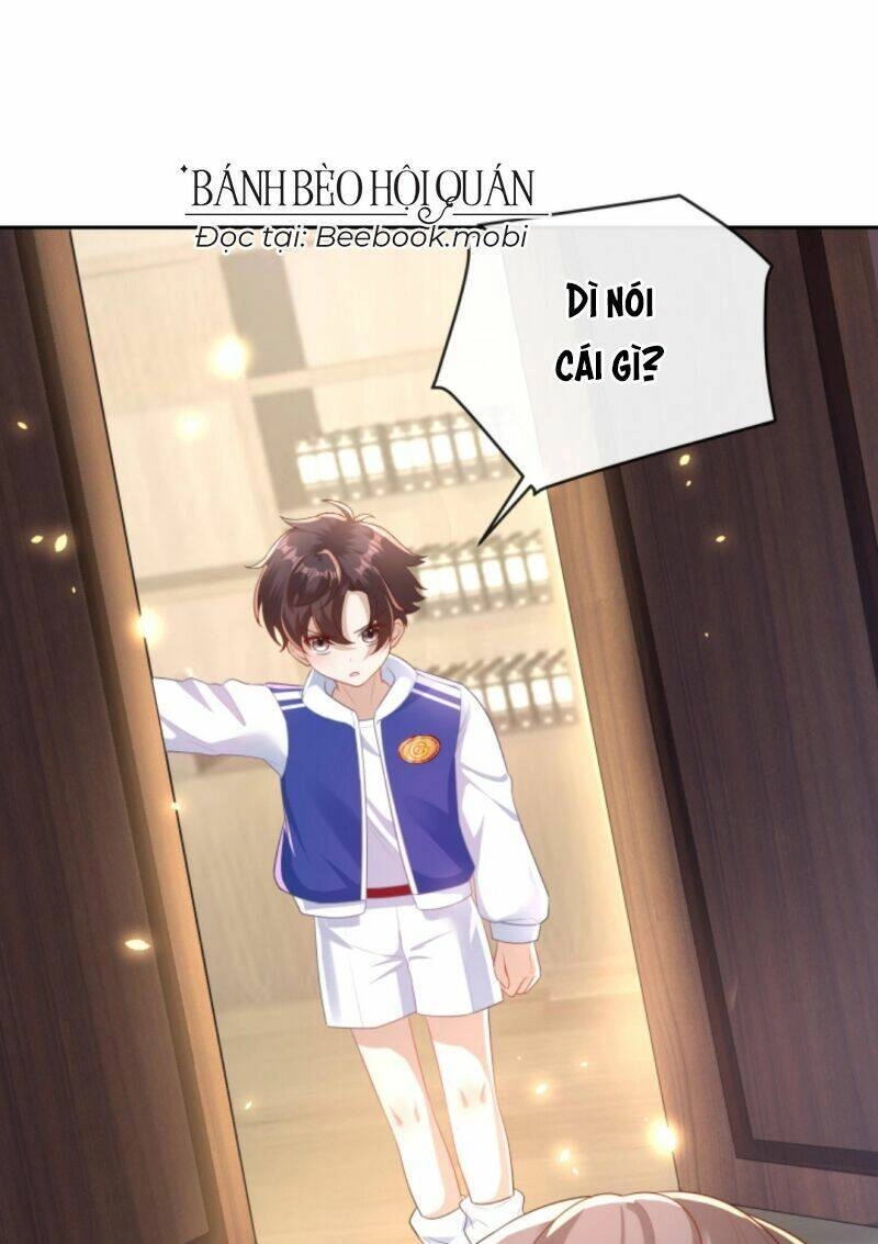 Sủng Bé Cá Koi 3 Tuổi Rưỡi Chapter 40 - 9