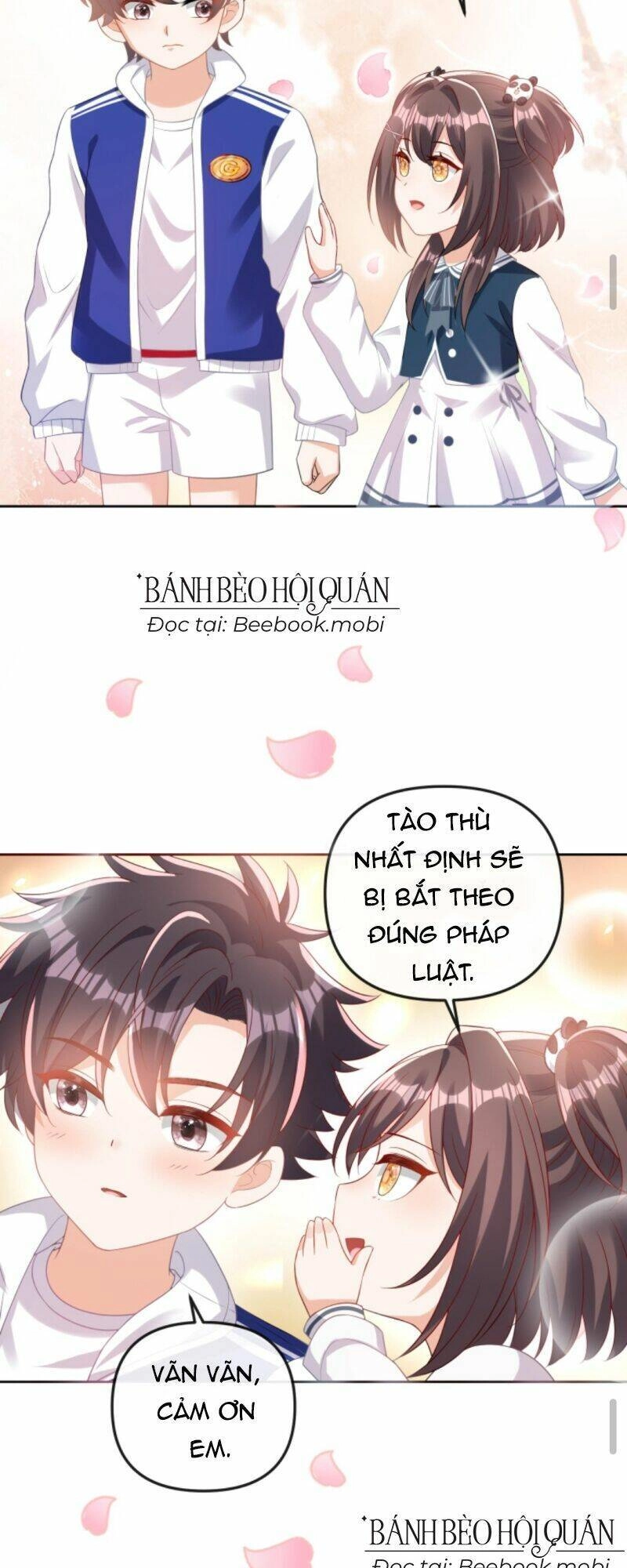 Sủng Bé Cá Koi 3 Tuổi Rưỡi Chapter 41 - 8