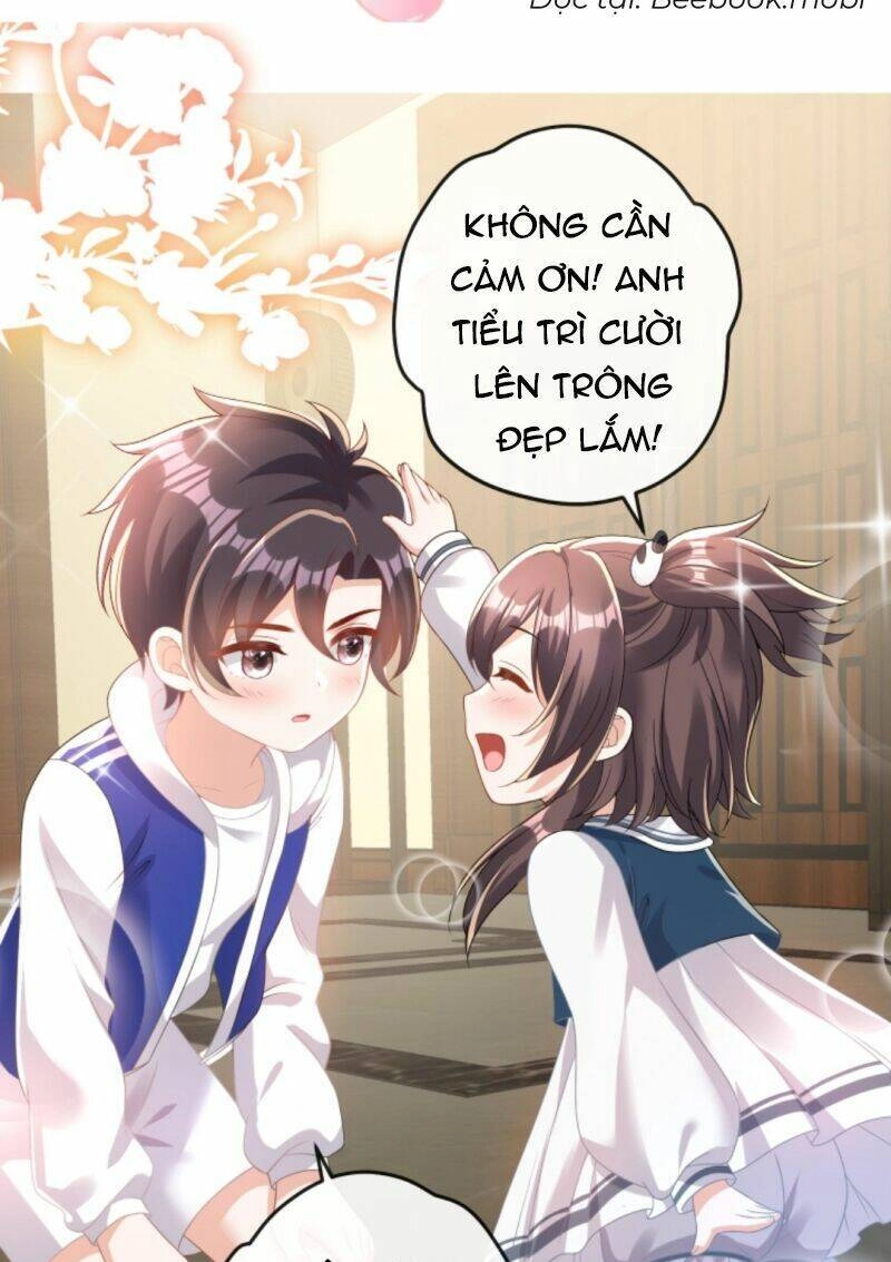 Sủng Bé Cá Koi 3 Tuổi Rưỡi Chapter 41 - 9