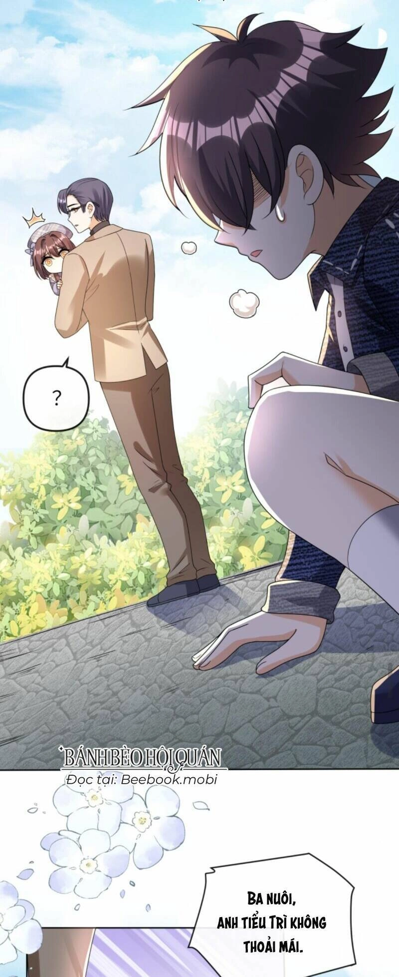 Sủng Bé Cá Koi 3 Tuổi Rưỡi Chapter 41 - 28