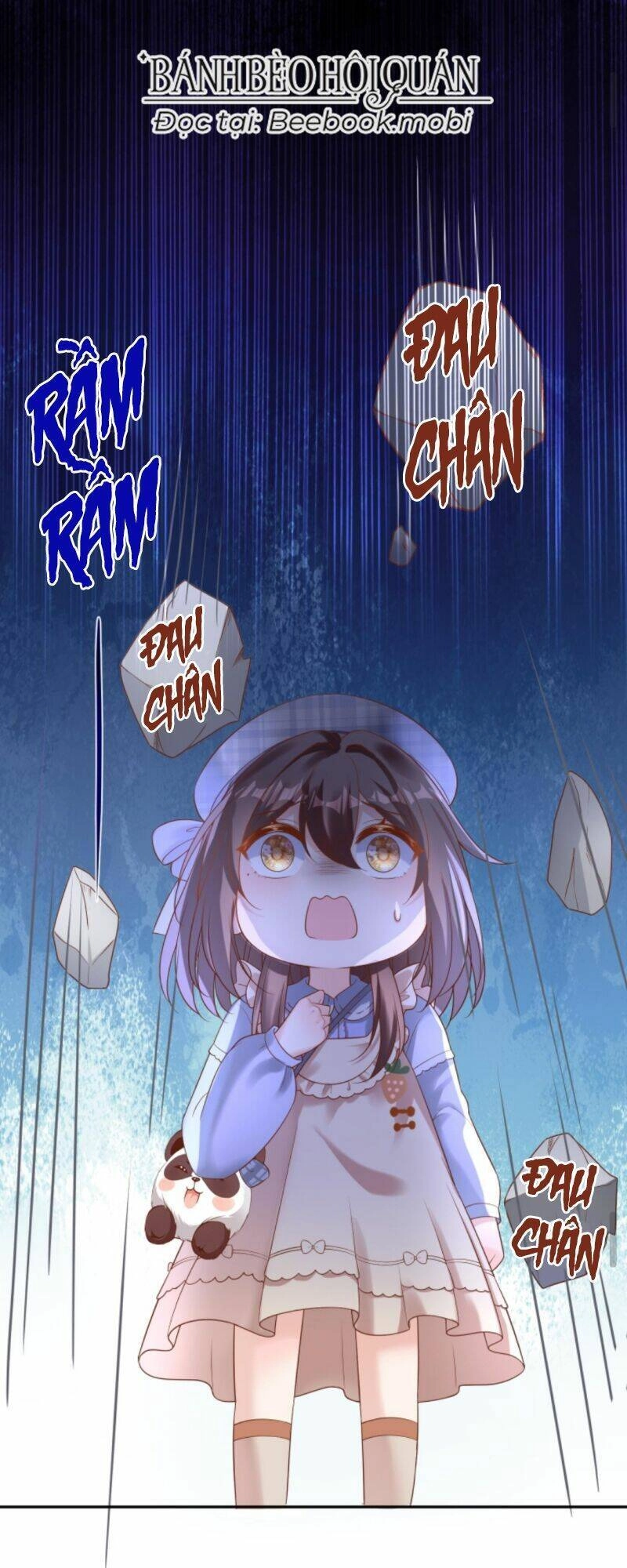 Sủng Bé Cá Koi 3 Tuổi Rưỡi Chapter 42 - 2