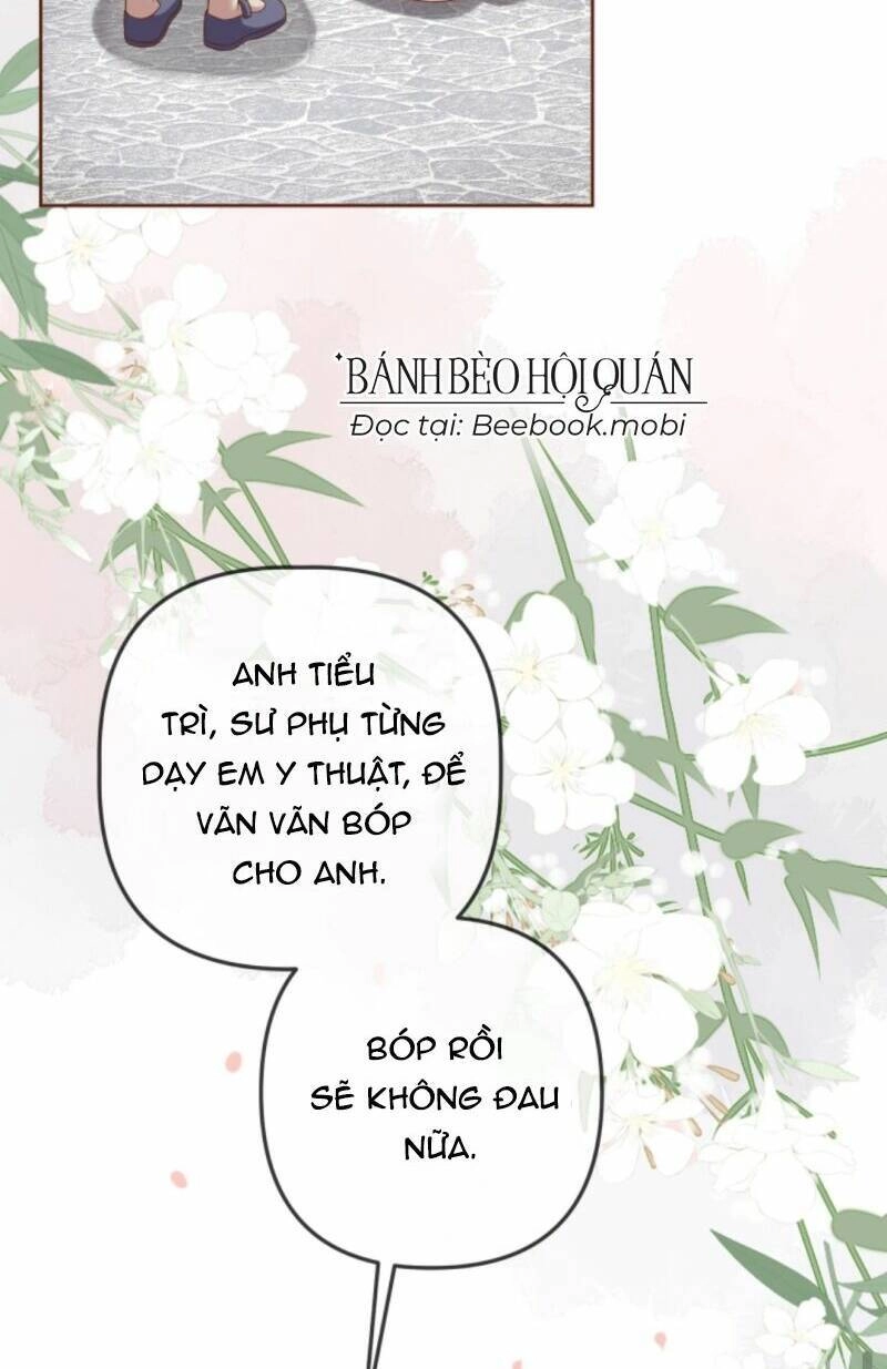 Sủng Bé Cá Koi 3 Tuổi Rưỡi Chapter 42 - 4