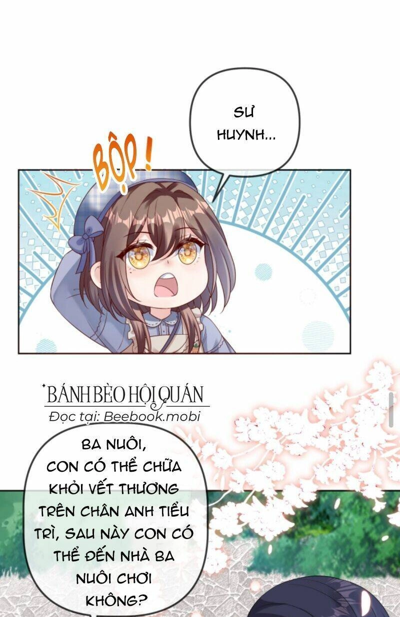 Sủng Bé Cá Koi 3 Tuổi Rưỡi Chapter 42 - 9