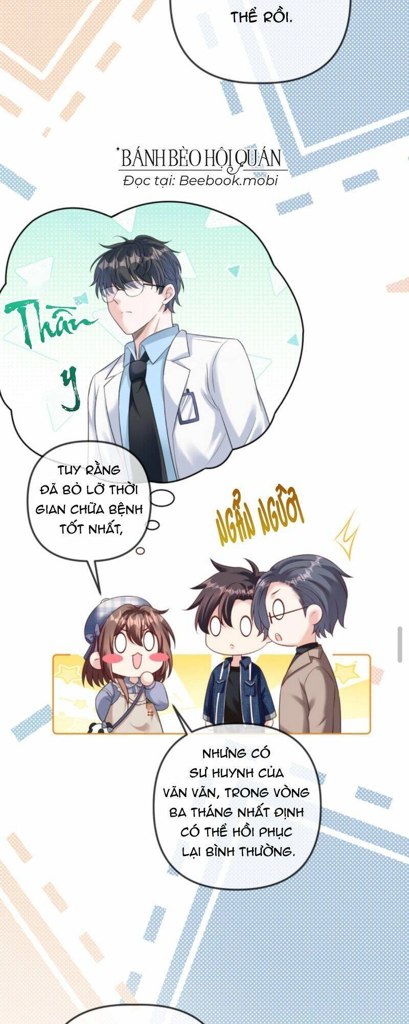 Sủng Bé Cá Koi 3 Tuổi Rưỡi Chapter 42 - 11