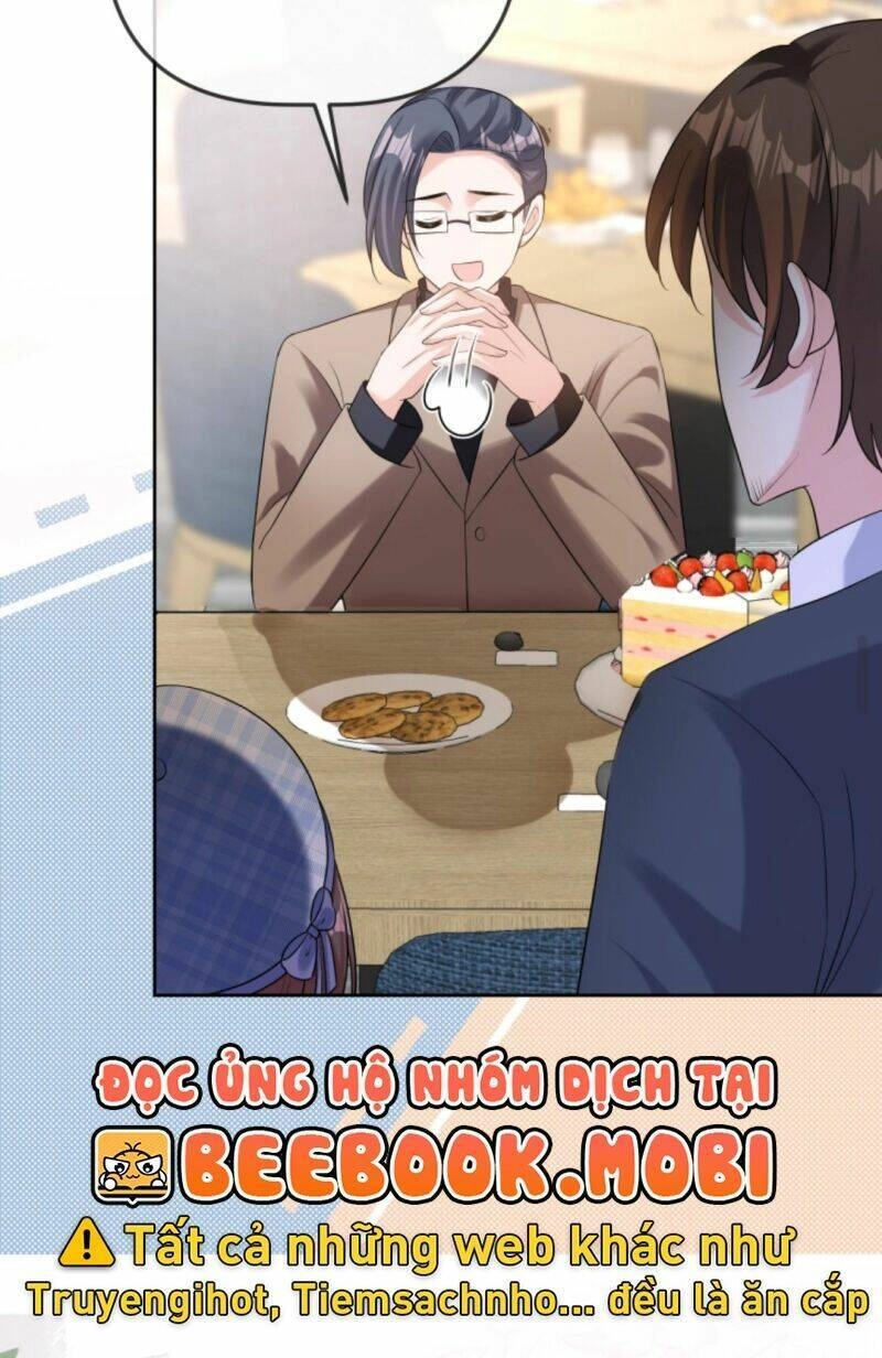 Sủng Bé Cá Koi 3 Tuổi Rưỡi Chapter 42 - 22