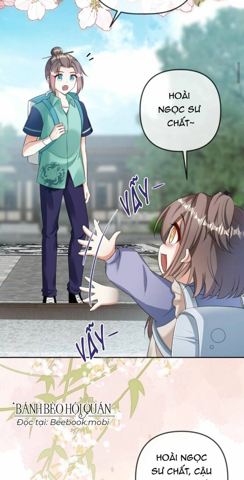 Sủng Bé Cá Koi 3 Tuổi Rưỡi Chapter 42 - 28