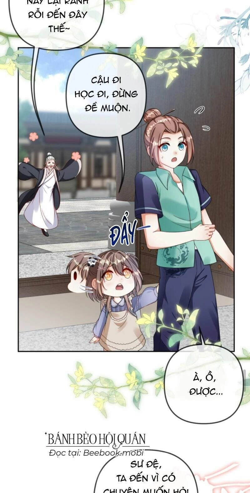 Sủng Bé Cá Koi 3 Tuổi Rưỡi Chapter 42 - 32