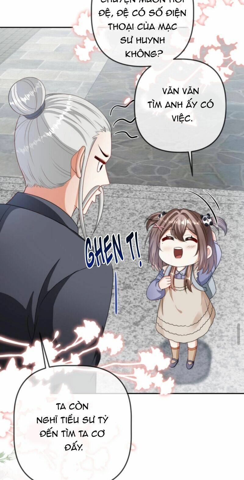 Sủng Bé Cá Koi 3 Tuổi Rưỡi Chapter 42 - 33