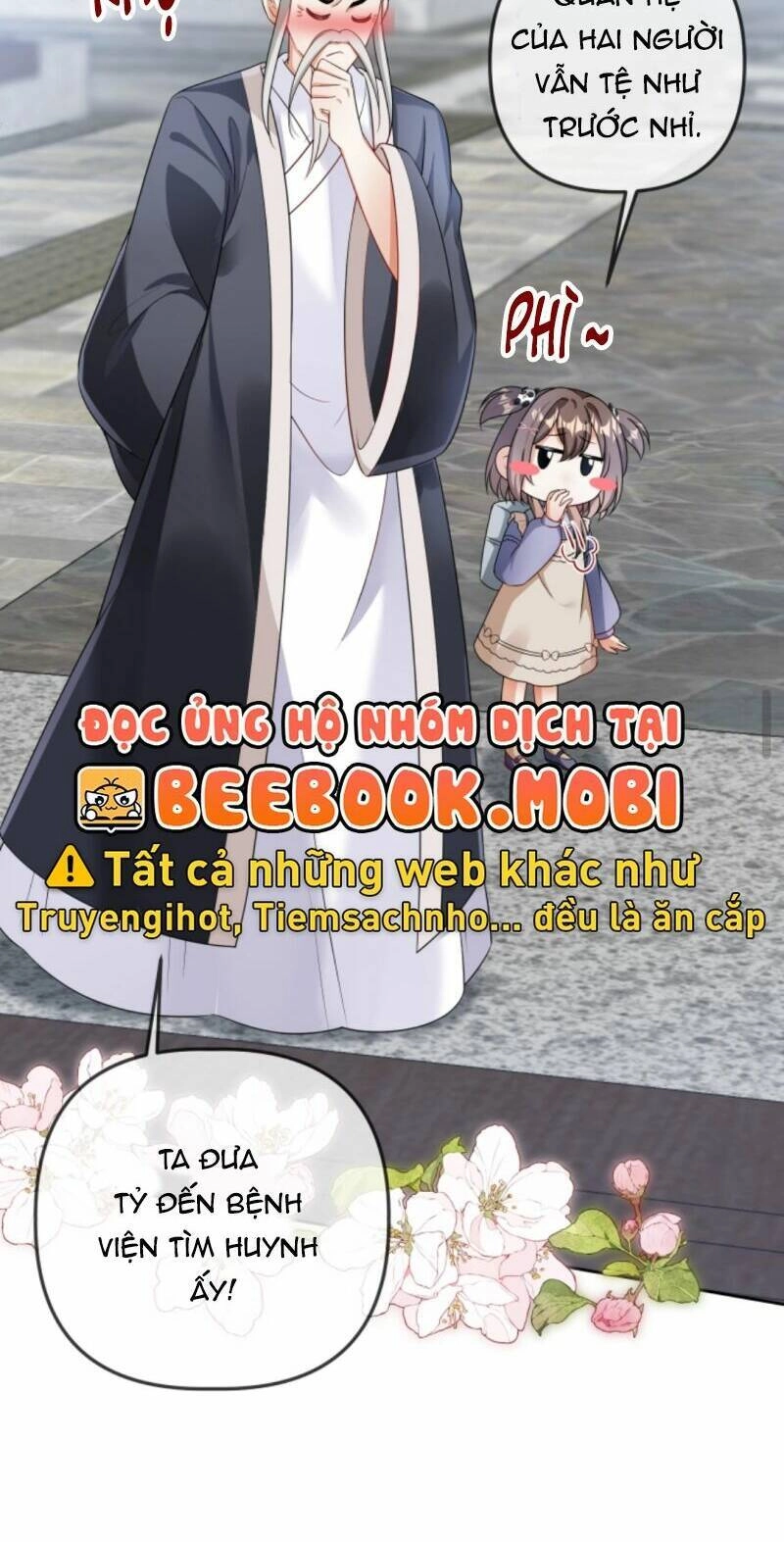 Sủng Bé Cá Koi 3 Tuổi Rưỡi Chapter 42 - 36