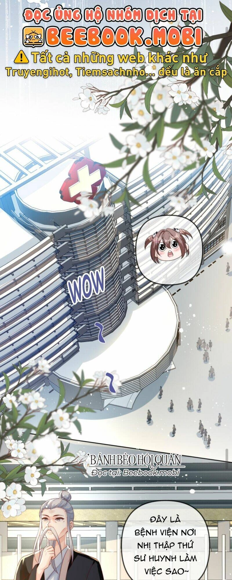 Sủng Bé Cá Koi 3 Tuổi Rưỡi Chapter 43 - 2