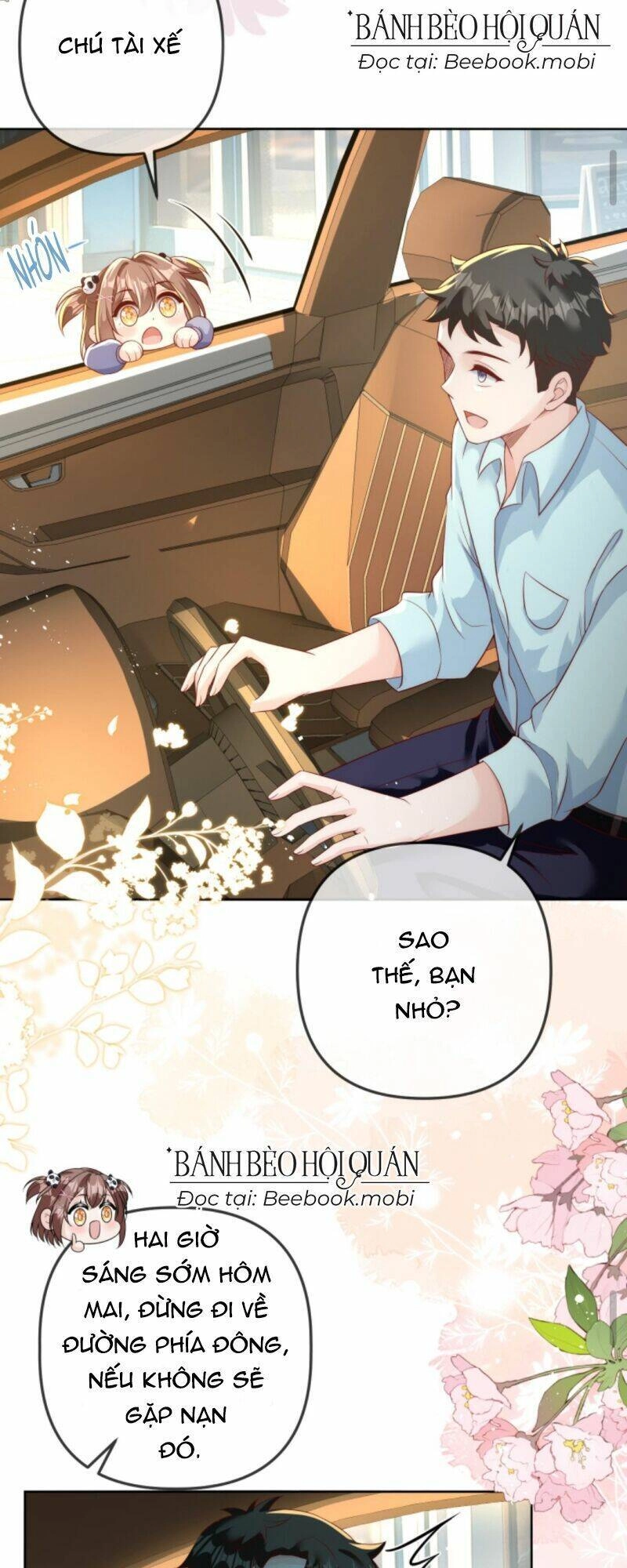 Sủng Bé Cá Koi 3 Tuổi Rưỡi Chapter 43 - 5