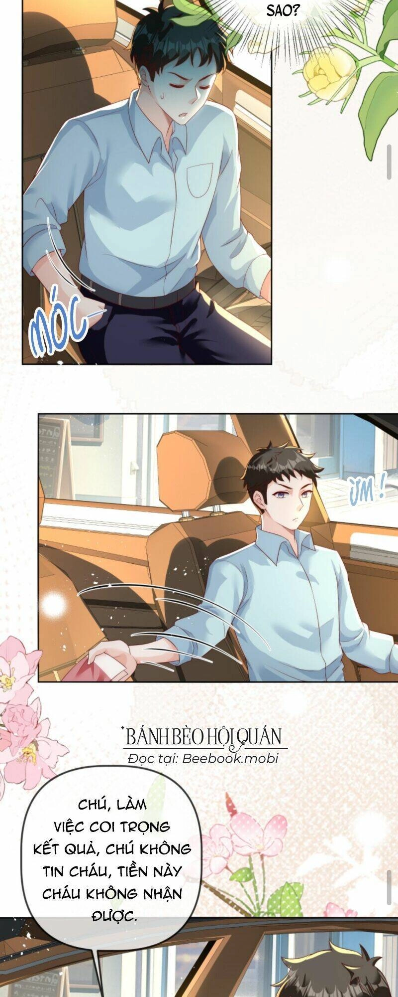 Sủng Bé Cá Koi 3 Tuổi Rưỡi Chapter 43 - 8