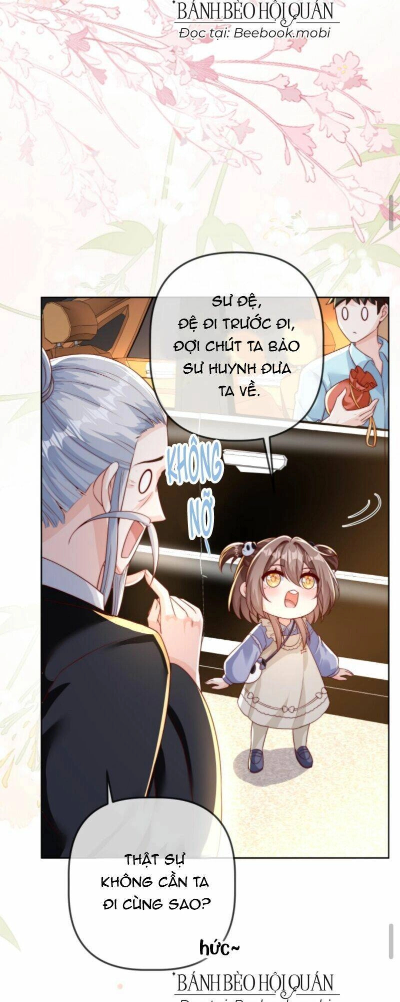 Sủng Bé Cá Koi 3 Tuổi Rưỡi Chapter 43 - 11