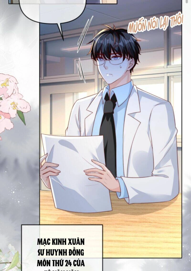 Sủng Bé Cá Koi 3 Tuổi Rưỡi Chapter 43 - 15