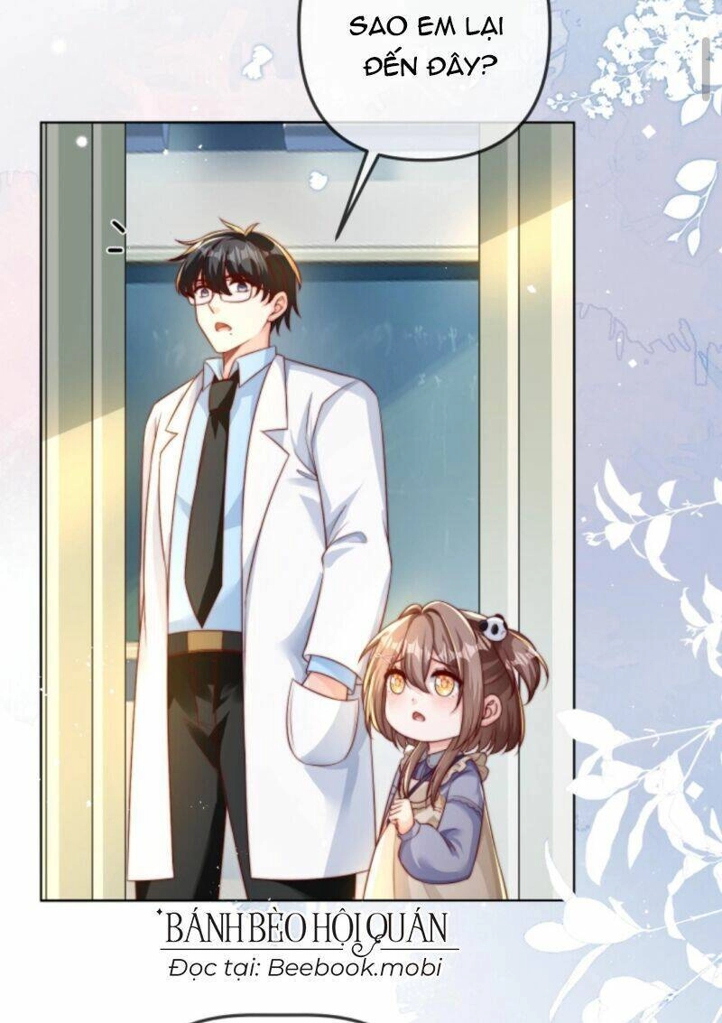 Sủng Bé Cá Koi 3 Tuổi Rưỡi Chapter 43 - 18