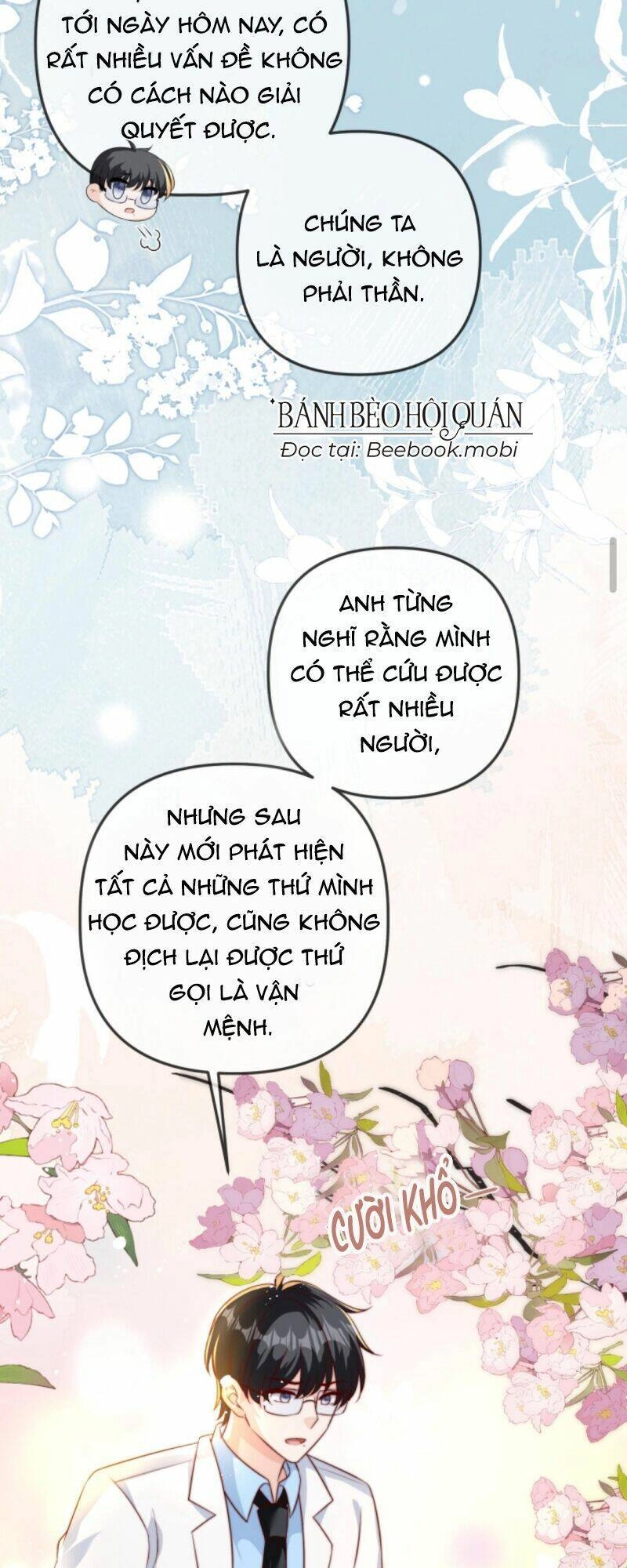 Sủng Bé Cá Koi 3 Tuổi Rưỡi Chapter 43 - 20