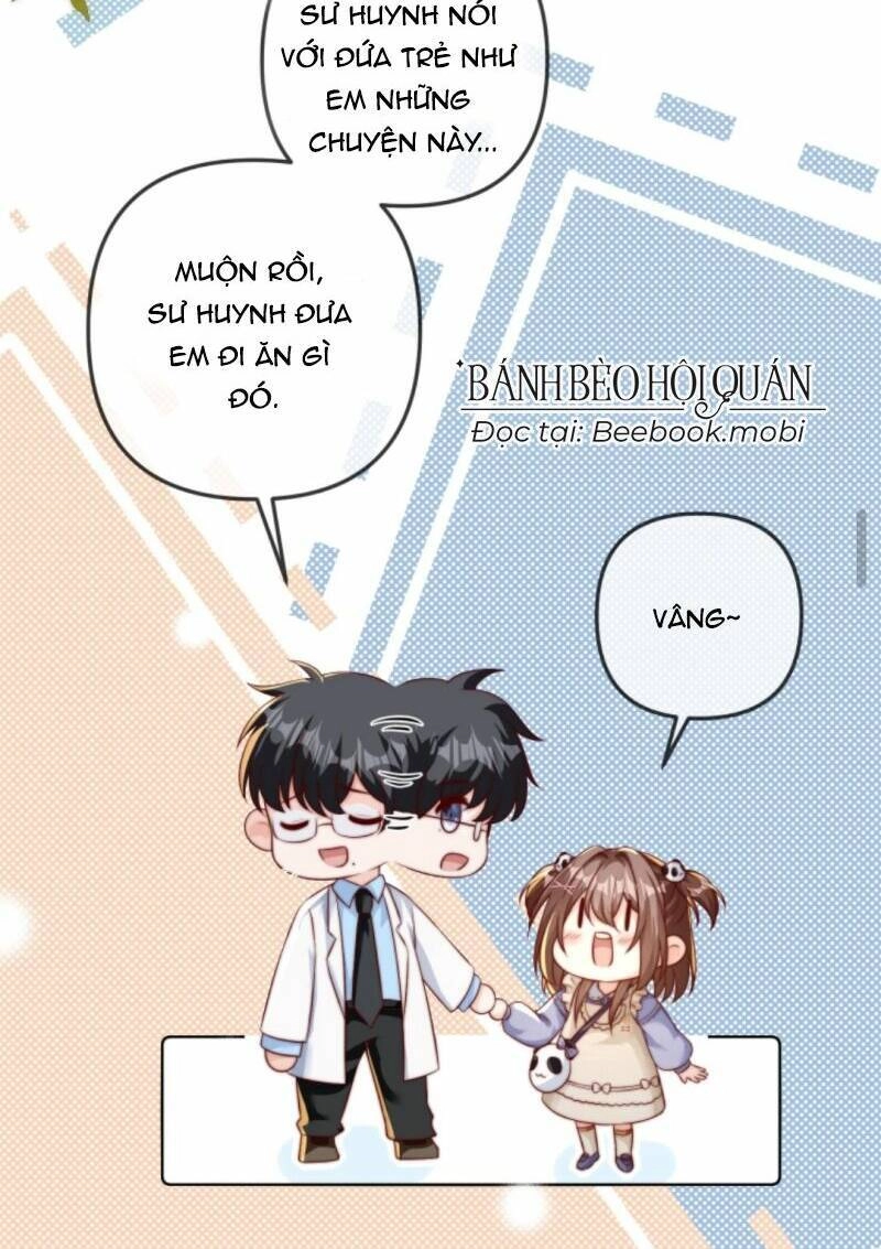 Sủng Bé Cá Koi 3 Tuổi Rưỡi Chapter 43 - 22