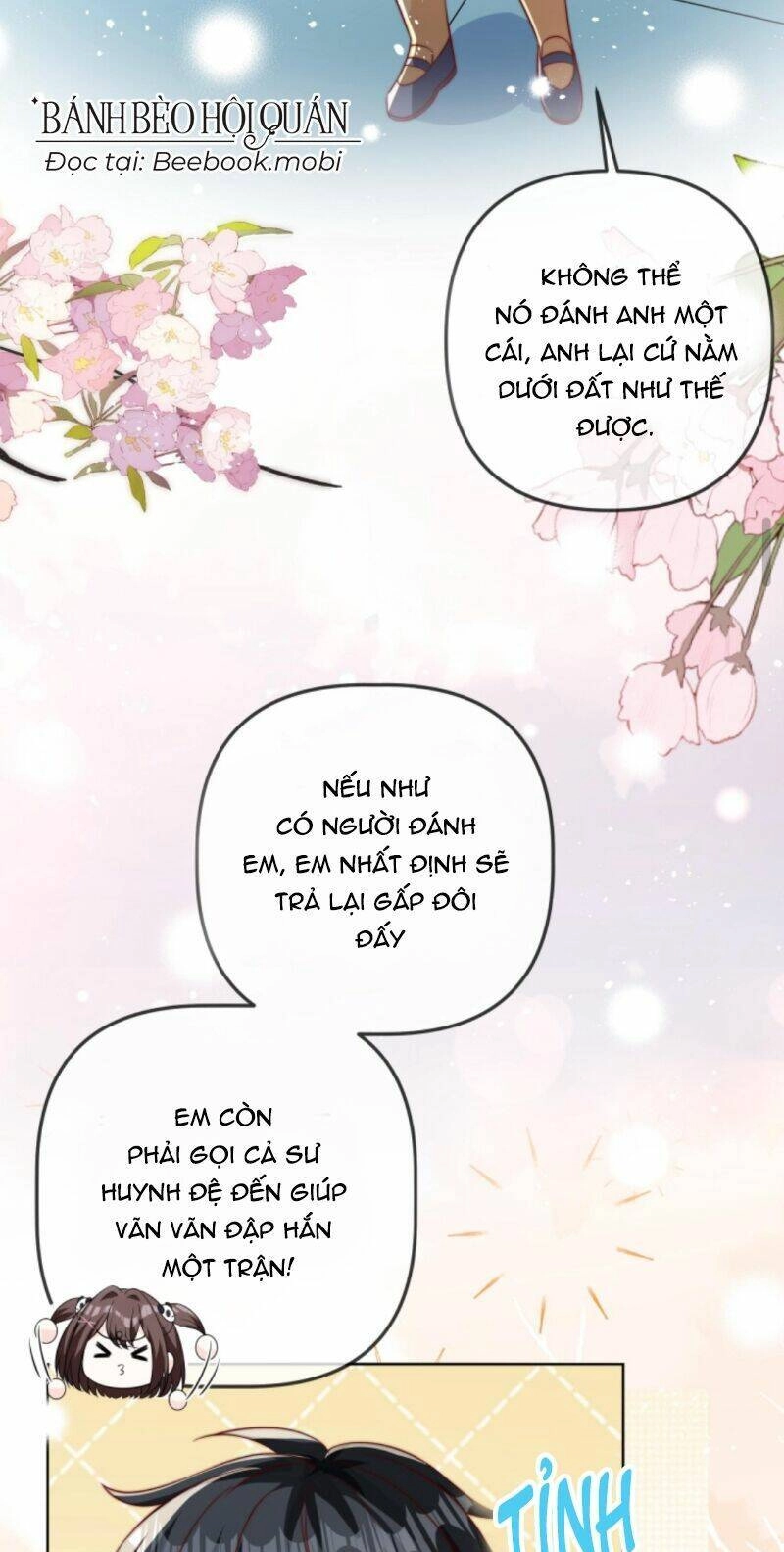 Sủng Bé Cá Koi 3 Tuổi Rưỡi Chapter 43 - 25