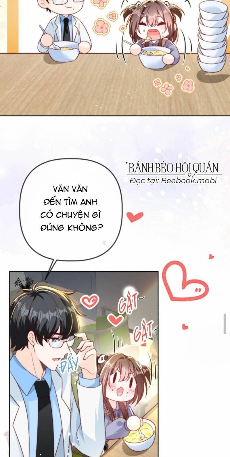 Sủng Bé Cá Koi 3 Tuổi Rưỡi Chapter 43 - 32