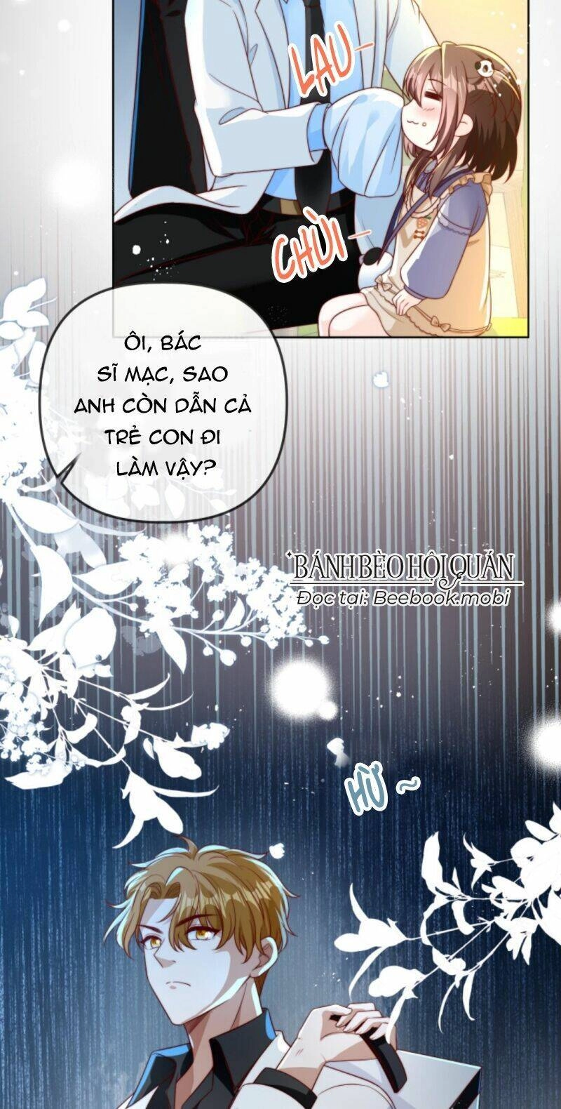 Sủng Bé Cá Koi 3 Tuổi Rưỡi Chapter 43 - 35