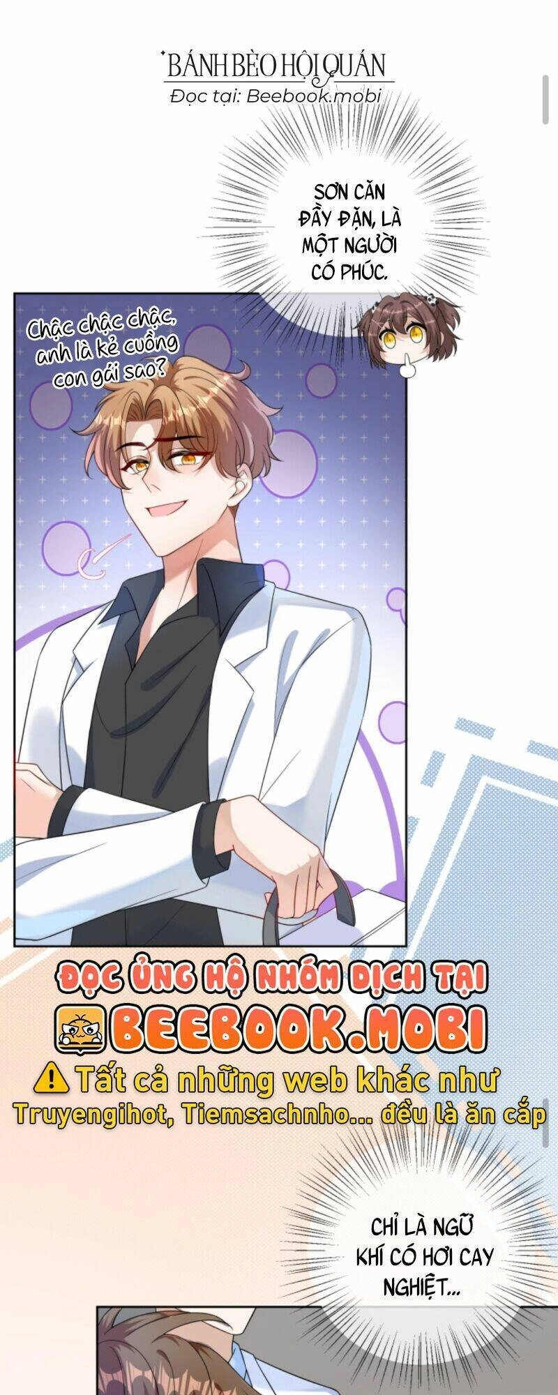 Sủng Bé Cá Koi 3 Tuổi Rưỡi Chapter 44 - 2