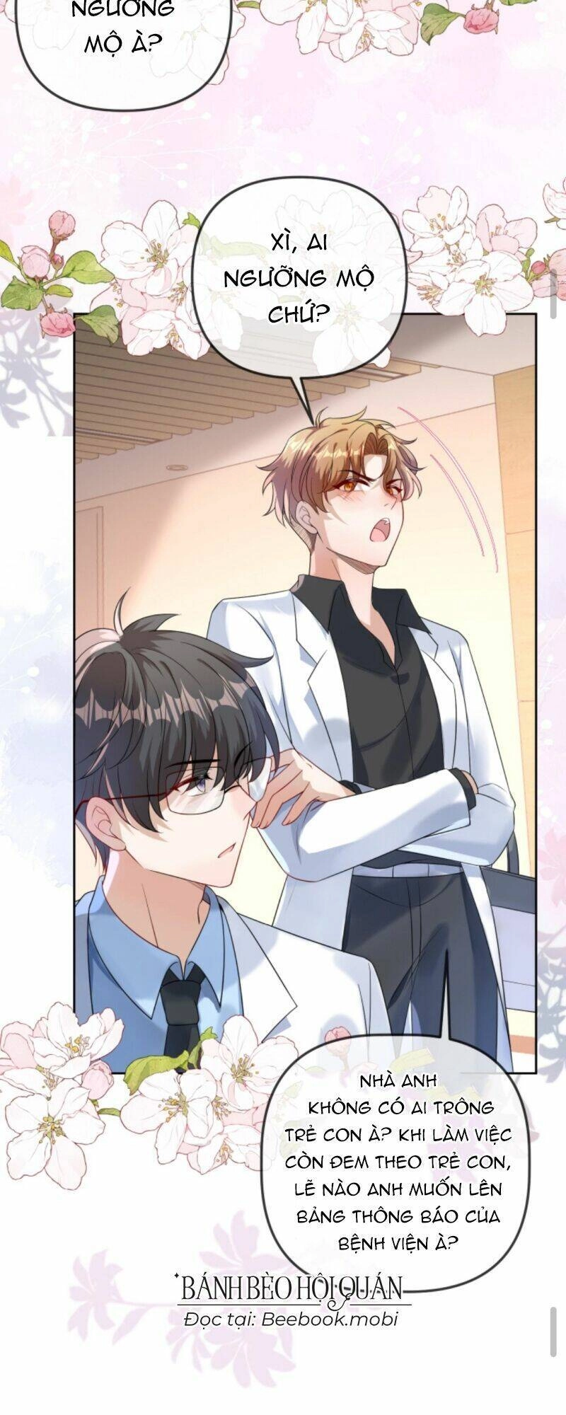 Sủng Bé Cá Koi 3 Tuổi Rưỡi Chapter 44 - 8