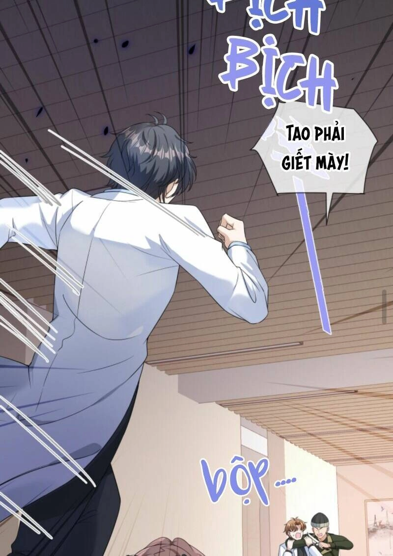 Sủng Bé Cá Koi 3 Tuổi Rưỡi Chapter 44 - 19