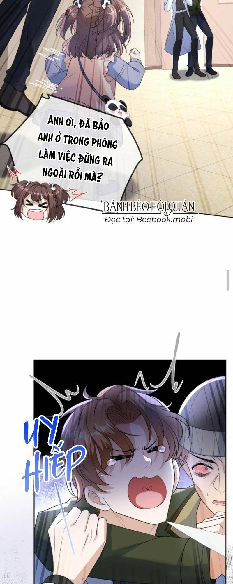 Sủng Bé Cá Koi 3 Tuổi Rưỡi Chapter 44 - 20