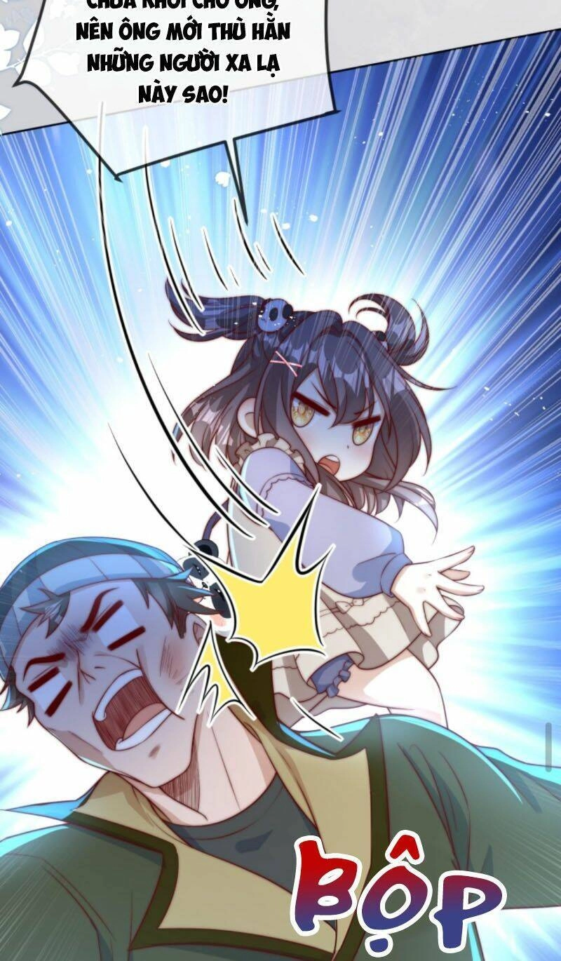 Sủng Bé Cá Koi 3 Tuổi Rưỡi Chapter 45 - 15